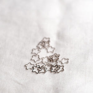 Simple stitchmarkers - stars