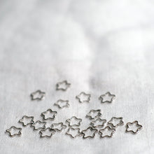 Load image into Gallery viewer, Simple stitchmarkers - stars
