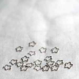 Simple stitchmarkers - stars