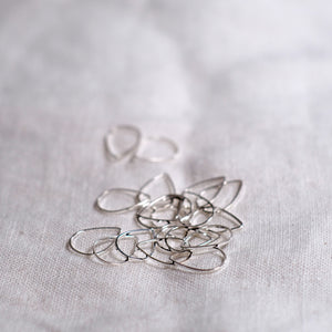 Simple stitchmarkers - drops