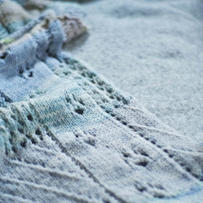 Catventure shawl pattern - download