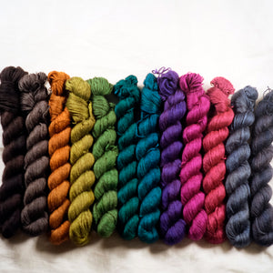Caitín Deep yarn packs