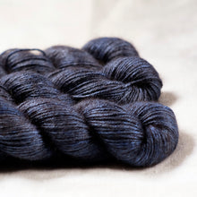 Load image into Gallery viewer, Caitín Deep - yak &amp; silk yarn
