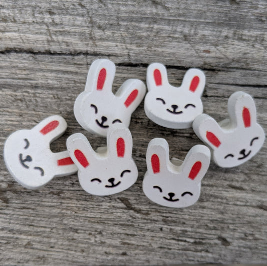 Bunnyface button pack