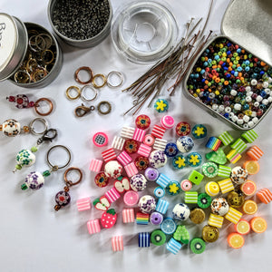 Stitchmarker kit - snagless