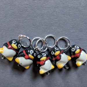 Penguin markers