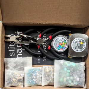Stitchmarker kit - snagless