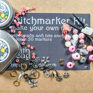 Stitchmarker kit - snagless