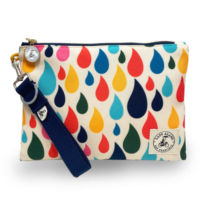 Wristlet project bag