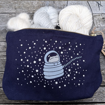 Spacecat project bag