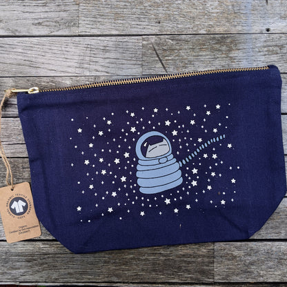 Spacecat project bag
