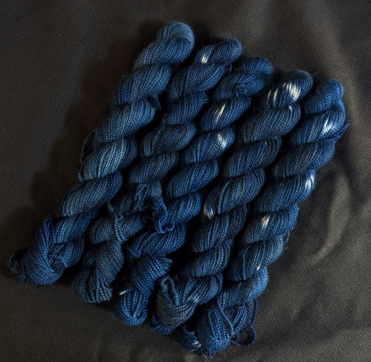 The stars are coming out - mini skein set