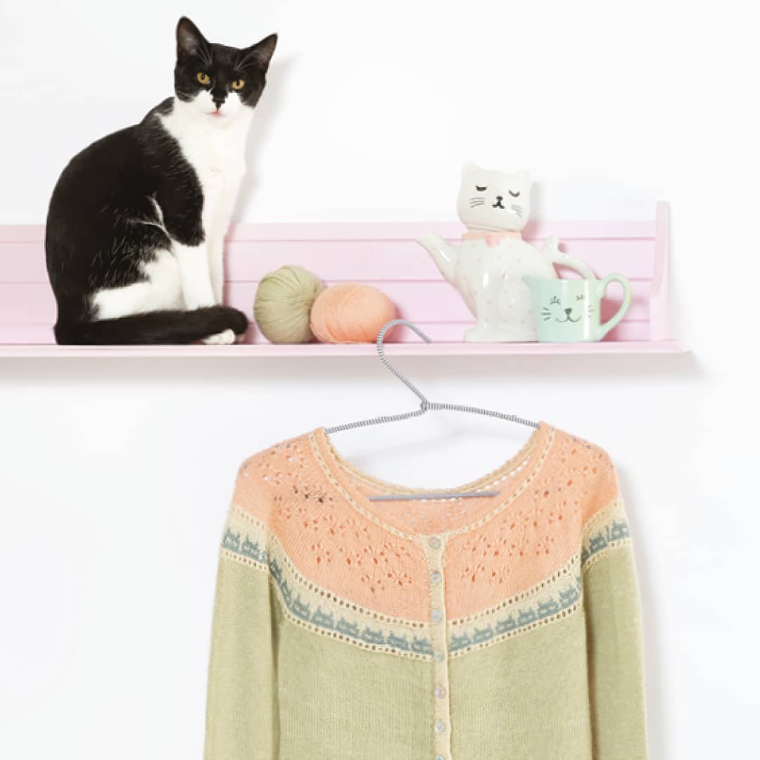 Cat Knits: the book