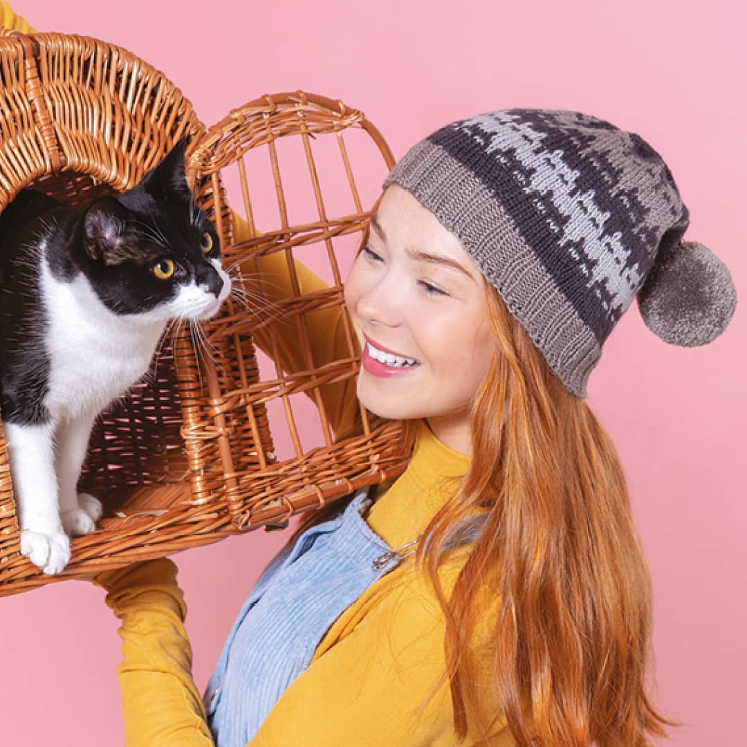 Cat Knits: the book