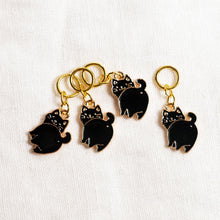 Load image into Gallery viewer, The Prettiest Catbum stitchmarkers
