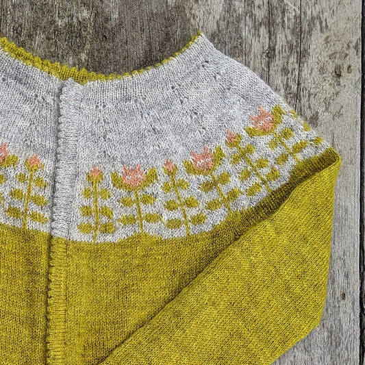 (I never promised you a) Cat Garden pattern - download