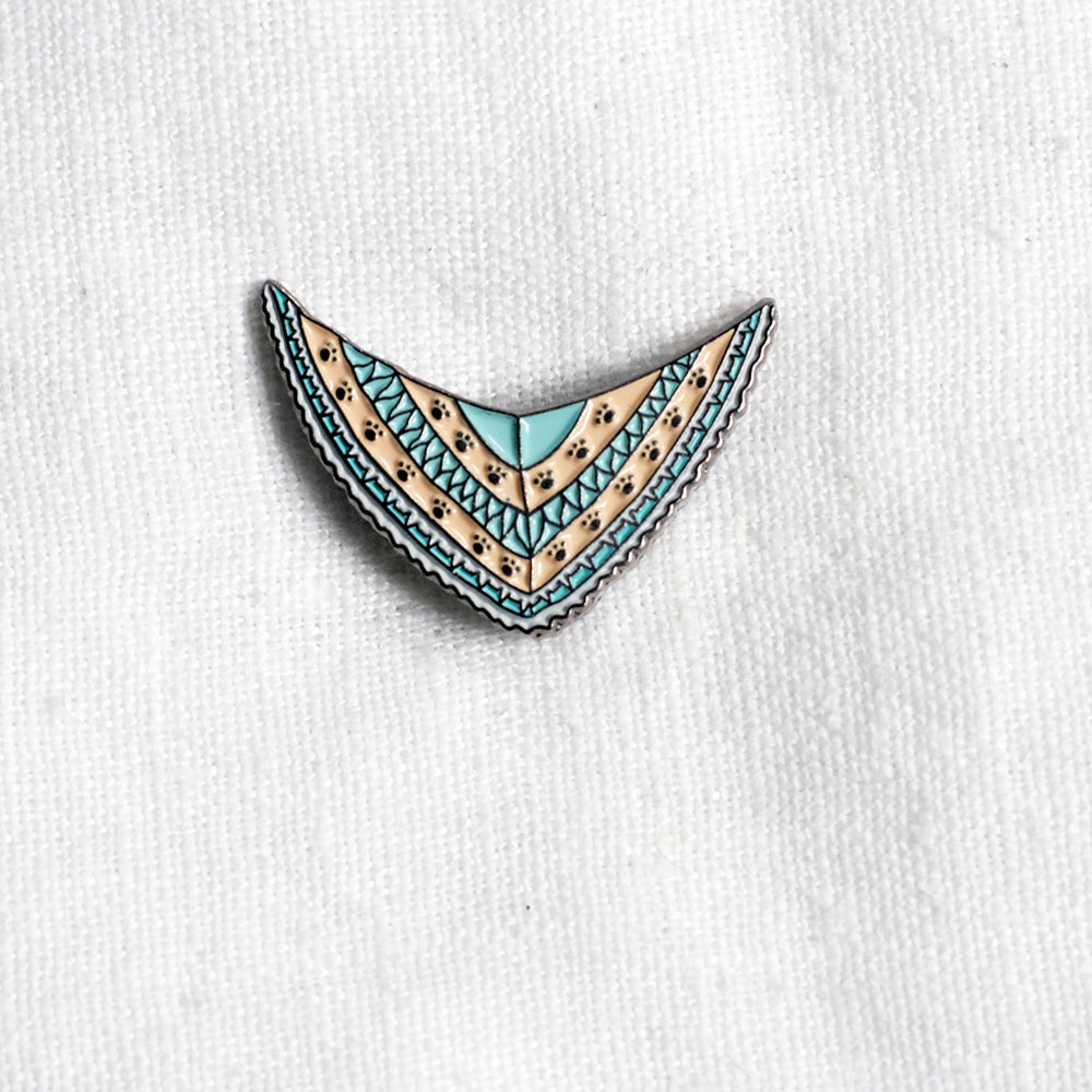 Cats on Knitwear - Cat Knits - enamel pins