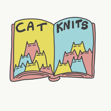 Load image into Gallery viewer, Cat Knits: Little Catty Box
