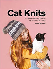 Load image into Gallery viewer, Cat Knits: the book

