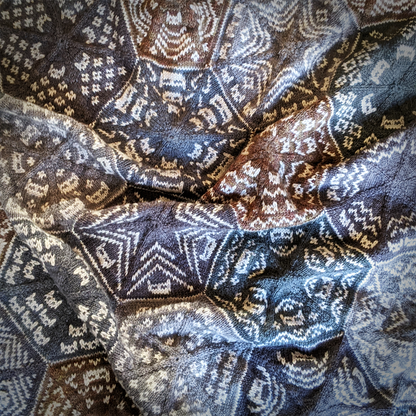 Kaleidocatty Blanket Pattern - download