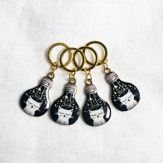 Dreaming cats