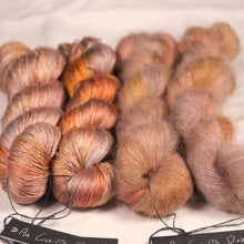 Load image into Gallery viewer, Leaf Storm - shawl kit
