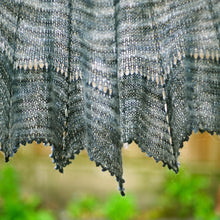 Load image into Gallery viewer, Choose yr own shawl kit: Let&#39;s play Dinosaurs!
