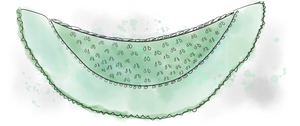 Choose yr own shawl kit: Let's play Dinosaurs!