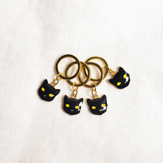 Little black cats