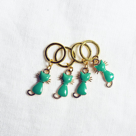 Minty cats