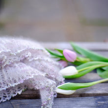 Load image into Gallery viewer, Twig and Bud - shawl kit
