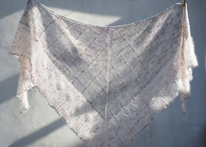 Twig and Bud Shawl Kit