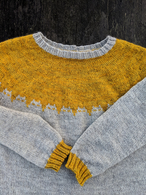 The Simpler Sweater pattern - download