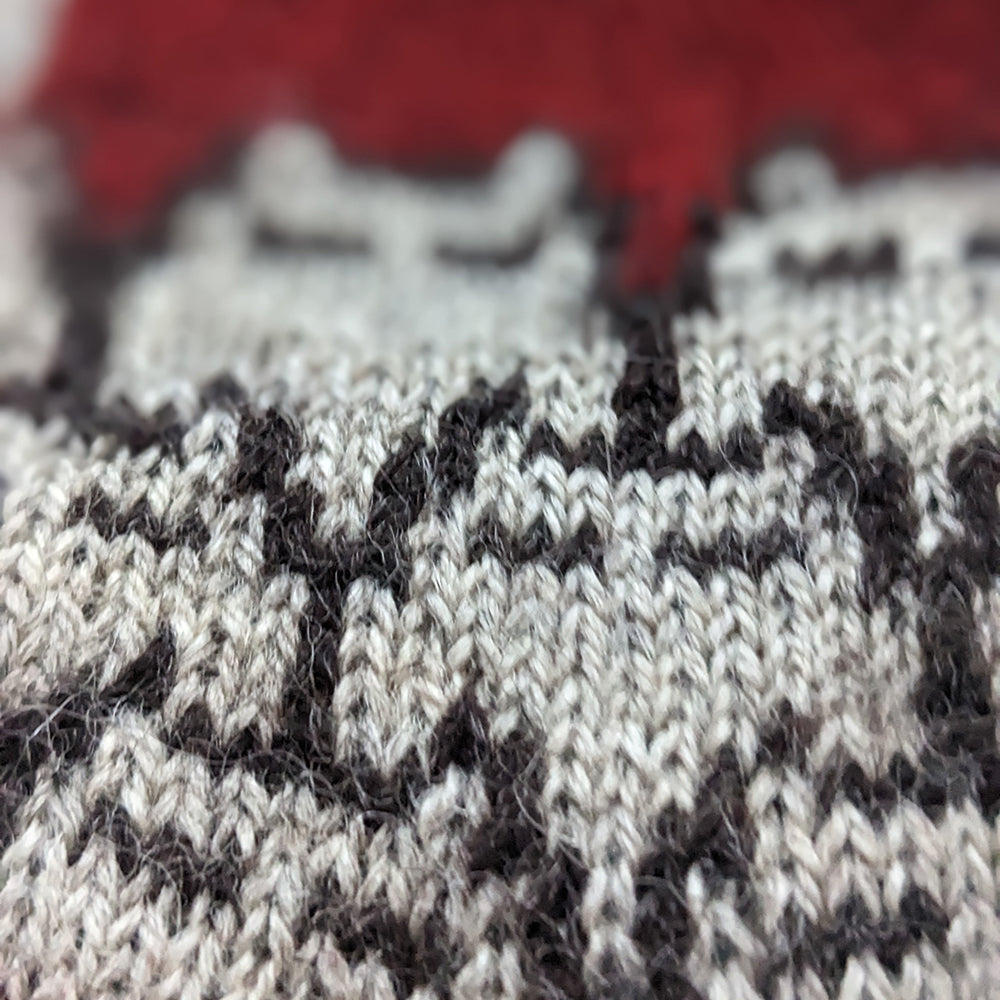 Sinister Catsock pattern - download