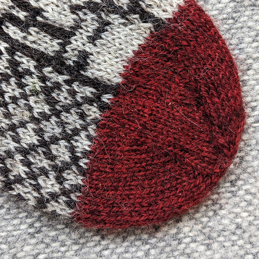 Sinister Catsock pattern - download
