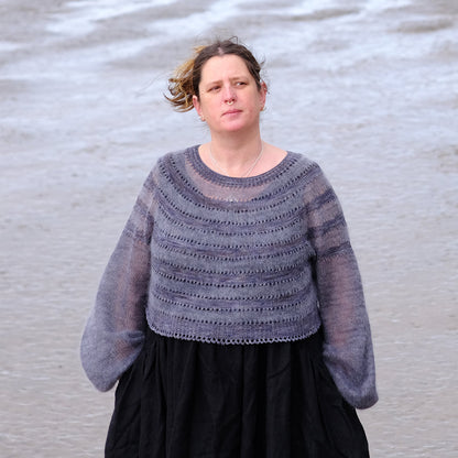 Chime sweater - pattern download