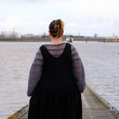 Chime sweater - pattern download