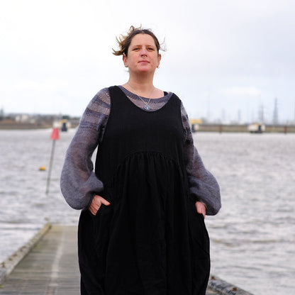 Chime sweater - pattern download